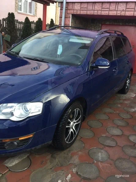 Volkswagen Passat 2005