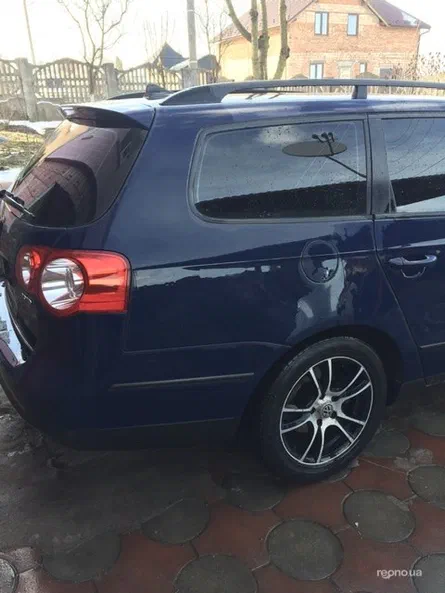 Volkswagen Passat 2005