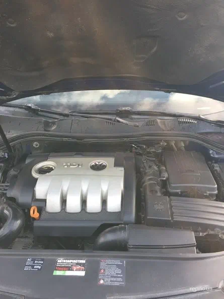 Volkswagen Passat 2005