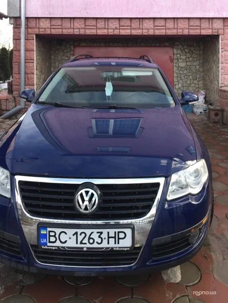 Volkswagen Passat 2005