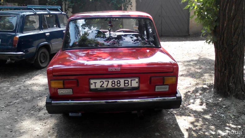Lada (ВАЗ) 2101 1979