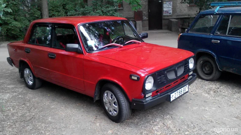 Lada (ВАЗ) 2101 1979