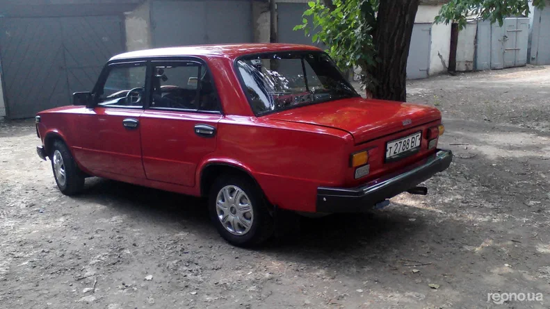 Lada (ВАЗ) 2101 1979