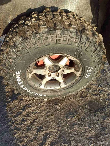 Nissan Terrano 1988 - 10