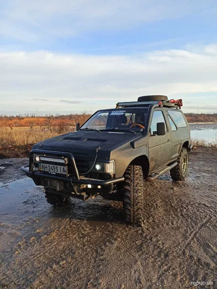 Nissan Terrano 1988