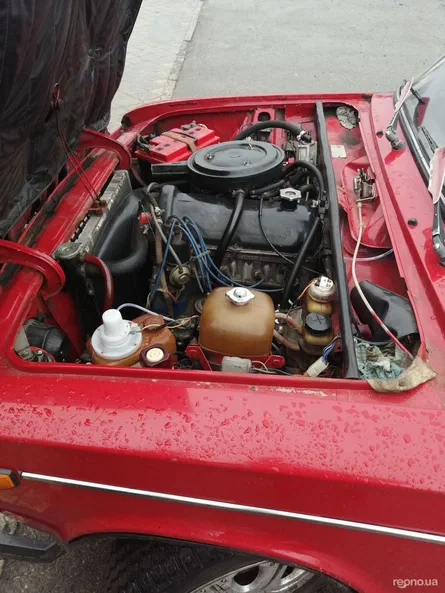 Lada (ВАЗ) 2106 1985