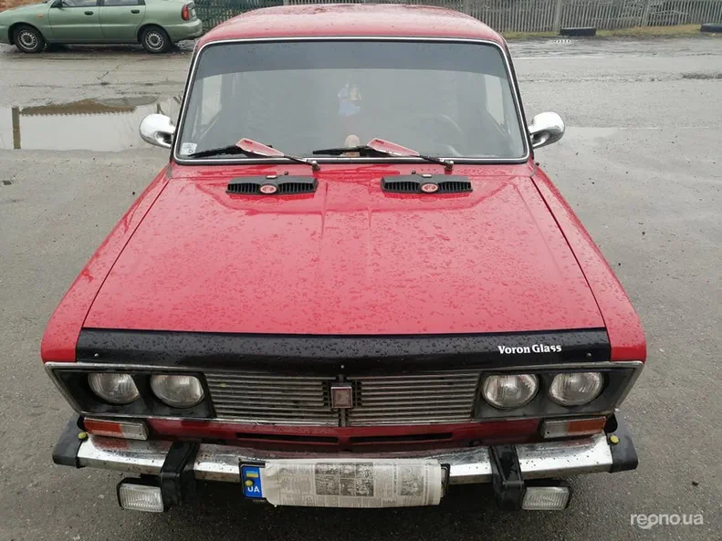 Lada (ВАЗ) 2106 1985