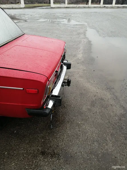 Lada (ВАЗ) 2106 1985