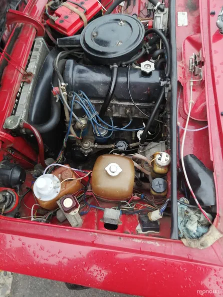 Lada (ВАЗ) 2106 1985