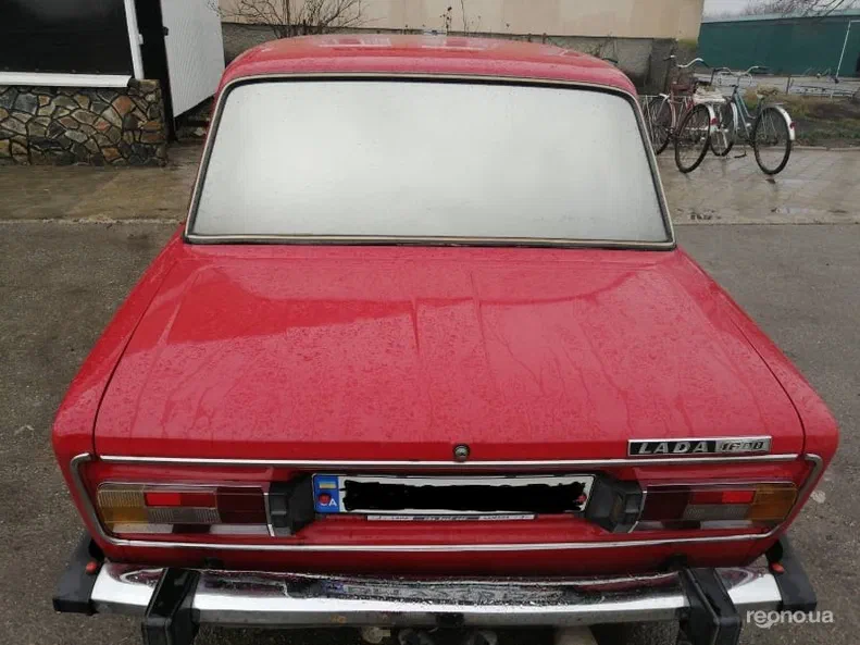 Lada (ВАЗ) 2106 1985 - 8