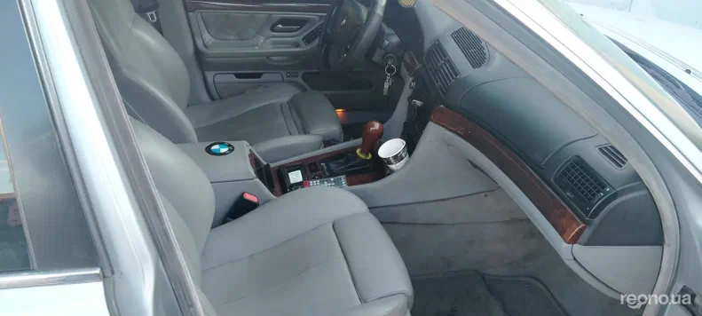 BMW 7 серія 1998 - 5