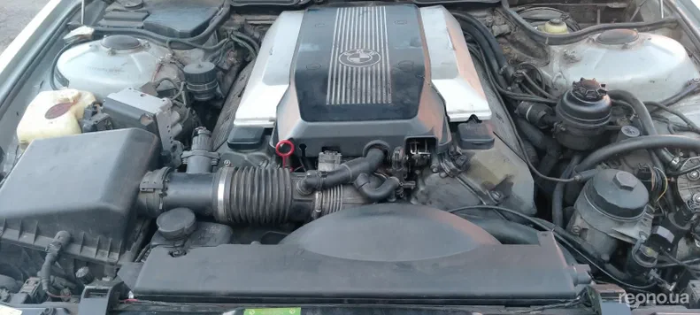 BMW 7 серии 1998