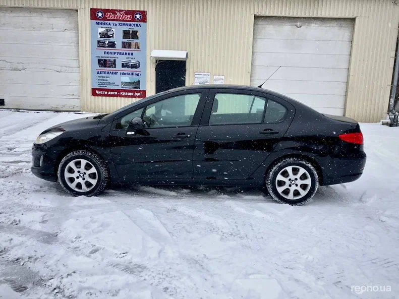 Peugeot 308 2012 - 8