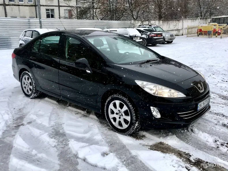 Peugeot 308 2012