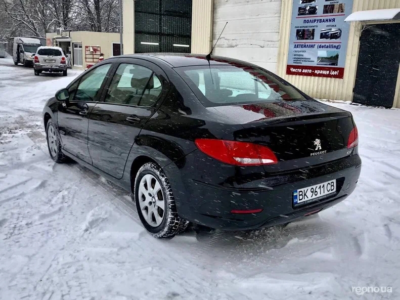 Peugeot 308 2012 - 7