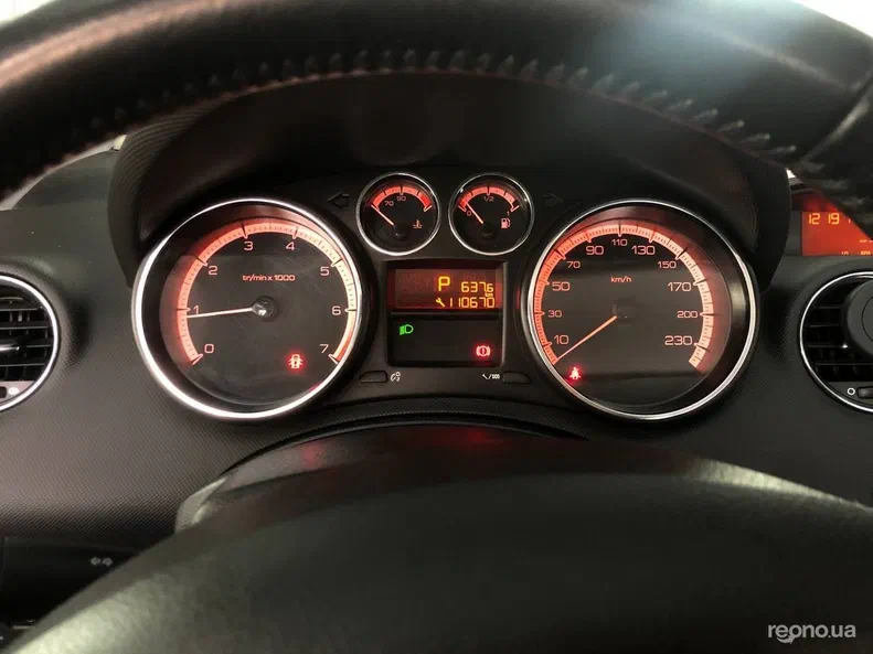 Peugeot 308 2012 - 11