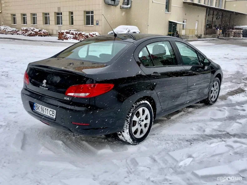 Peugeot 308 2012 - 5