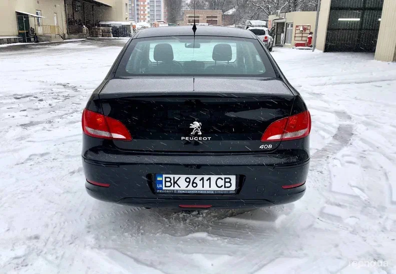 Peugeot 308 2012 - 6