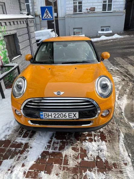 Mini Coupe 2015 - 7
