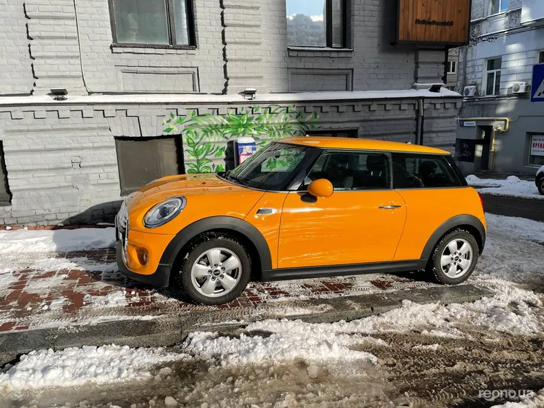 Mini Cooper 2015