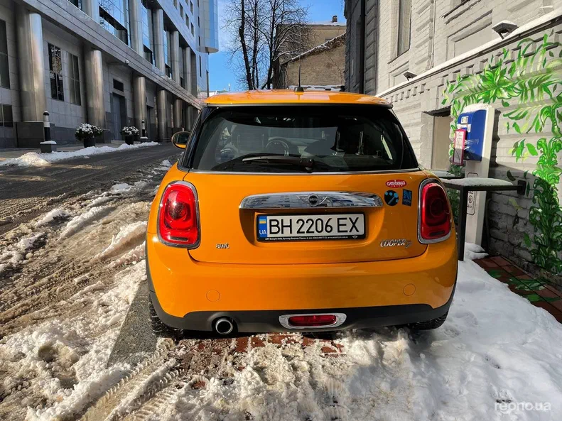 Mini Coupe 2015 - 10