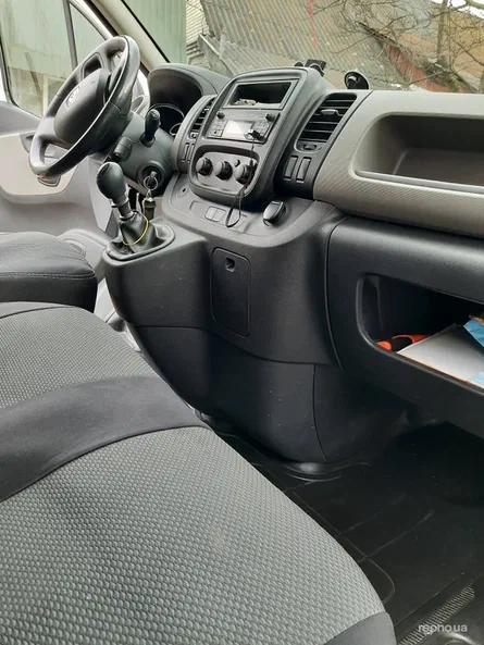 Renault Trafic 2015 - 7