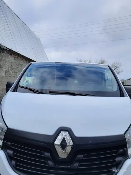 Renault Trafic 2015