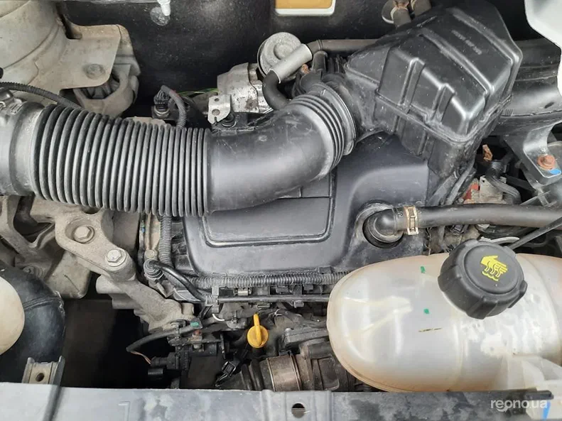 Renault Trafic 2015 - 12