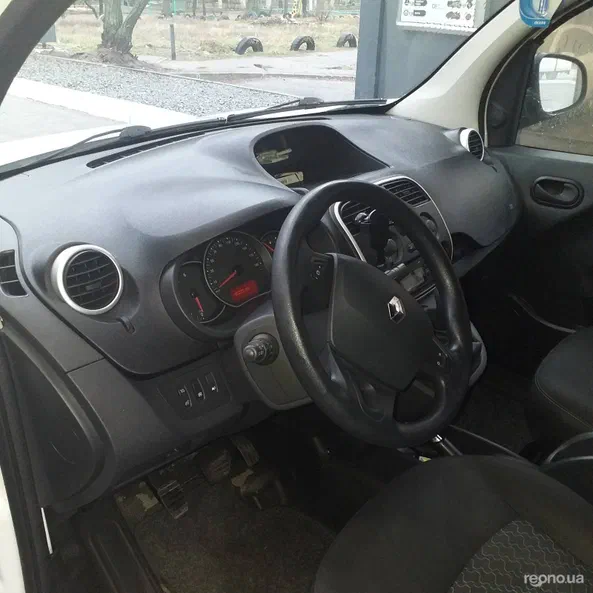 Renault Kangoo 2016