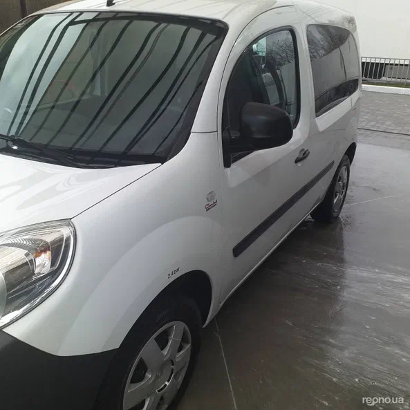 Renault Kangoo 2016