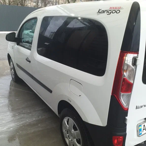Renault Kangoo 2016