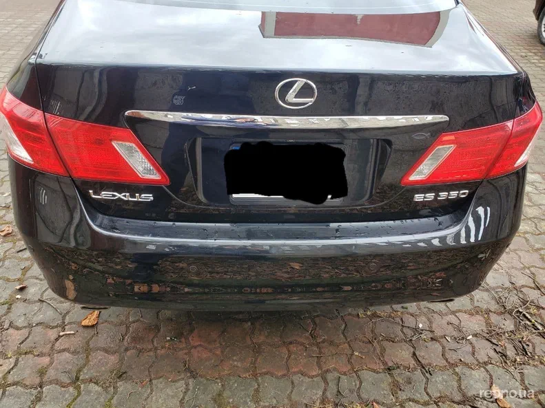 Lexus ES 2008 - 8
