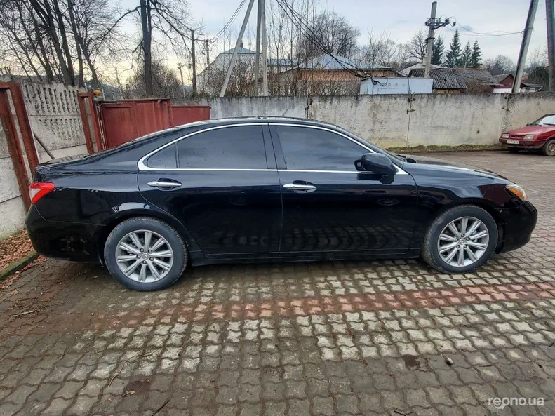 Lexus ES 2008 - 7