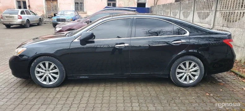 Lexus ES 2008 - 6
