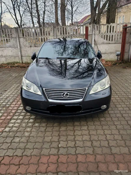 Lexus ES 2008 - 9