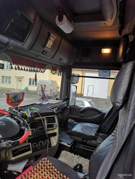 Renault MAGNUM 440dxi 2007