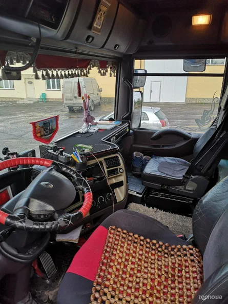 Renault MAGNUM 440dxi 2007 - 6