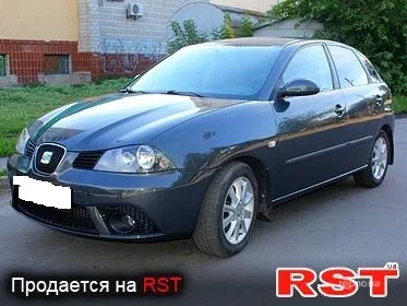 SEAT Ibiza 2008 - 2