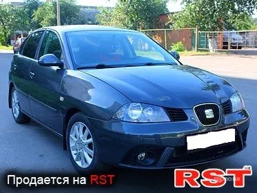 SEAT Ibiza 2008 - 3