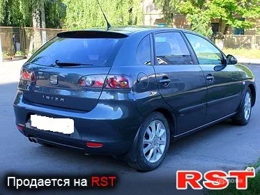 SEAT Ibiza 2008 - 1