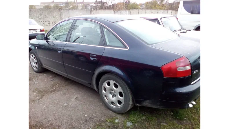 Audi A6 2003