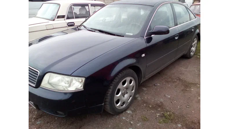Audi A6 2003