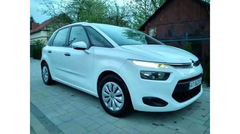 Citroen C4 Picasso 2013