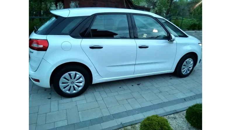 Citroen C4 Picasso 2013