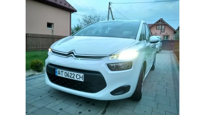 Citroen C4 Picasso 2013