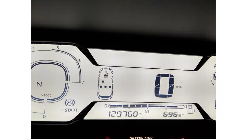 Citroen C4 Picasso 2013 - 5