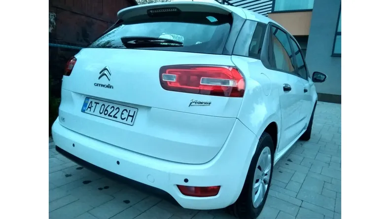 Citroen C4 Picasso 2013