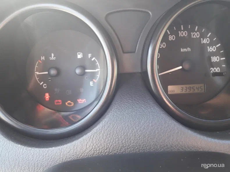 Chevrolet Aveo 2005 - 9