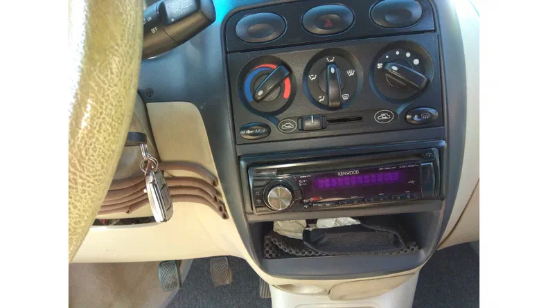 Chery QQ Ice Cream 2012 - 6