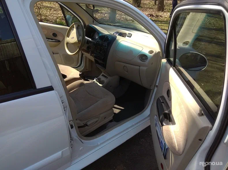 Chery QQ Ice Cream 2012